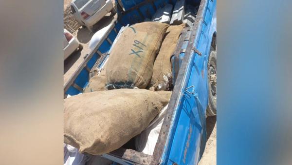 Customs Mobile Teams Seize Over 22 Tons of Smuggled Goods in Helmand