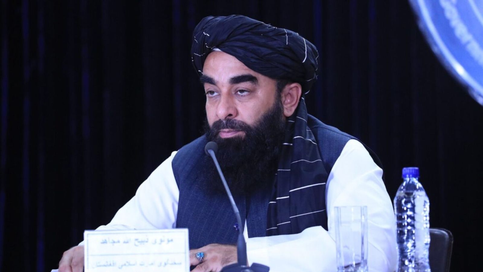 Islamic Emirate Calls UN Sanctions List Update 'Unreasonable and Ineffective'