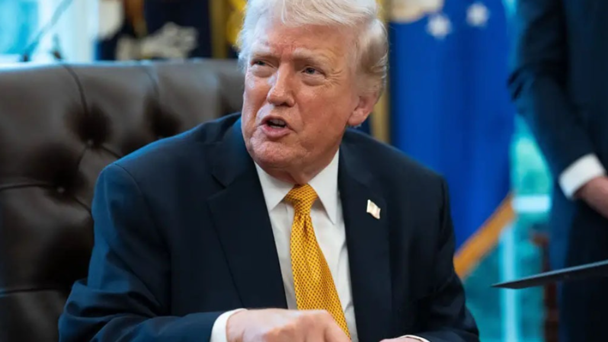 Trump's Trip to China Postponed Due to Iran War