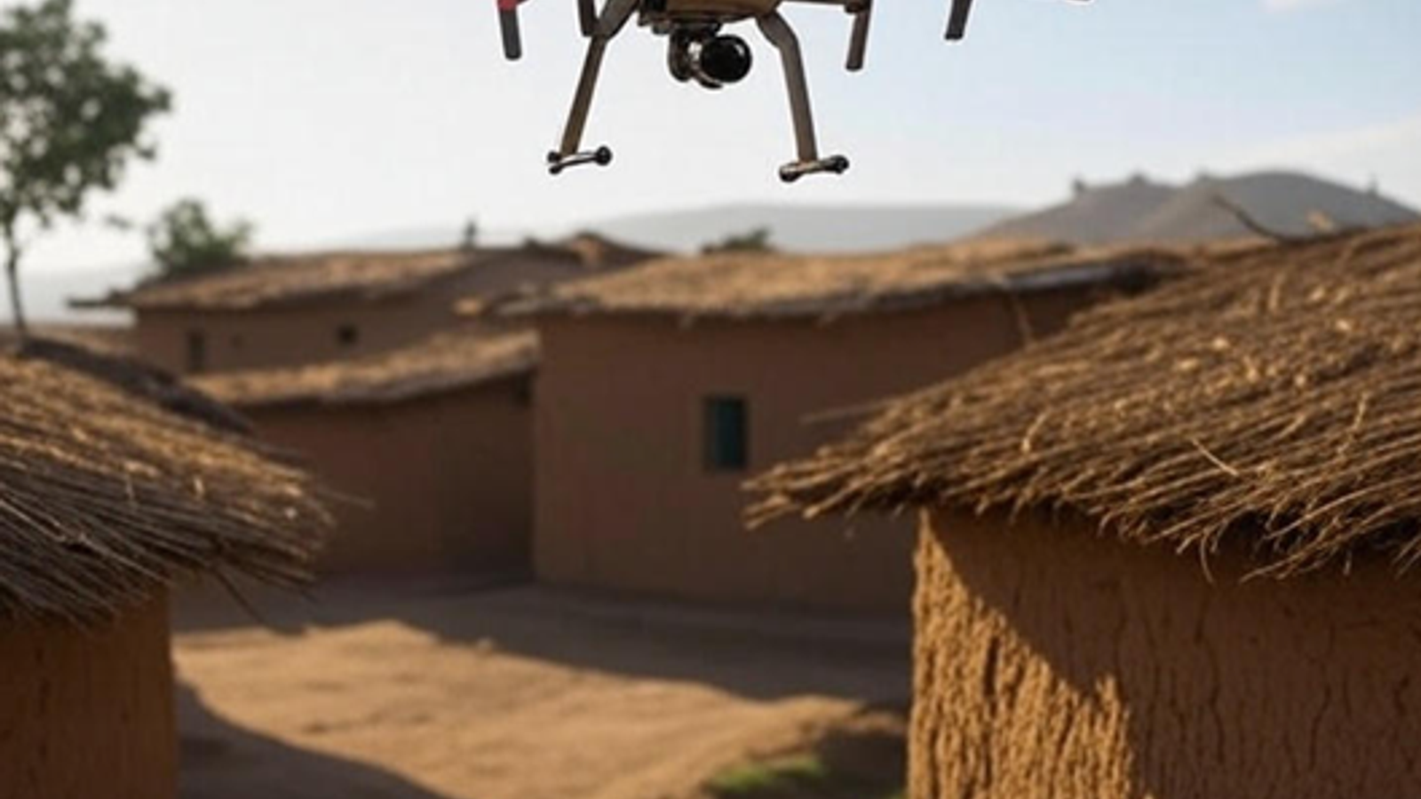 Pakistan Records More Than 180 Drone Attacks in Khyber Pakhtunkhwa Since 2025