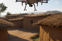 Pakistan Records More Than 180 Drone Attacks in Khyber Pakhtunkhwa Since 2025