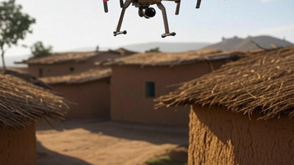 Pakistan Records More Than 180 Drone Attacks in Khyber Pakhtunkhwa Since 2025