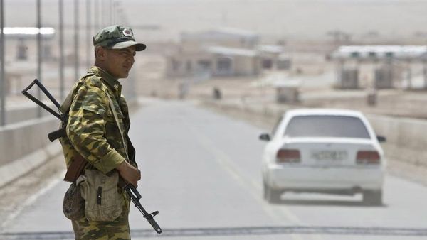 Tajikistan Prosecutor General: Border Attacks from Afghan Soil Aimed at Undermining China Relations