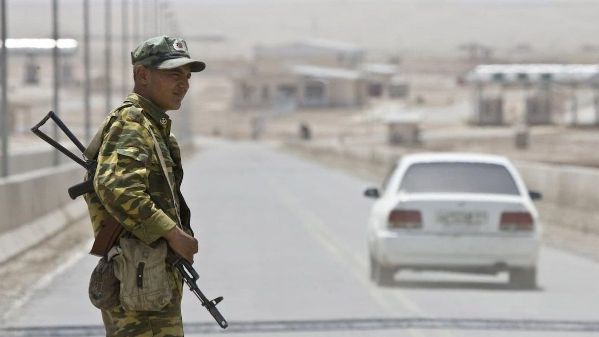 Tajikistan Prosecutor General: Border Attacks from Afghan Soil Aimed at Undermining China Relations