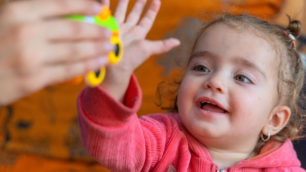 UNICEF: Investing in early years of children's lives shapes their future