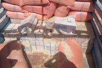 Security forces prevent smuggling of over two tons of medicine in Nimroz