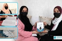 Kabul Teen Publishes Book on Prophet’s Wives After Reading Hundreds of Religious Texts