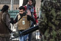 UN Rapporteur Warns Press Freedom in Afghanistan Has Nearly Collapsed