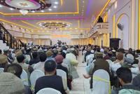 Borders and Tribal Affairs Minister Emphasizes National Unity During Baghlan Visit