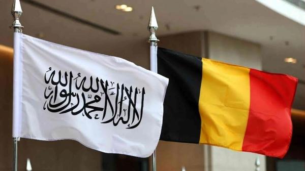 Afghan Delegation Makes First Visit to Brussels