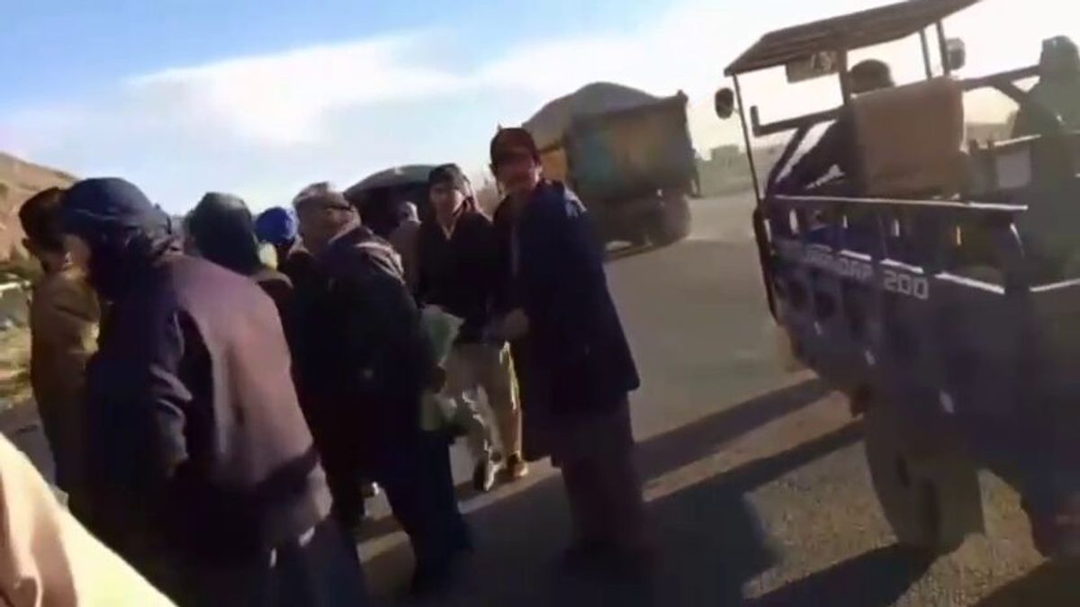 Two Killed, Three Wounded in Armed Attack on Hazaras in Pakistan's Quetta