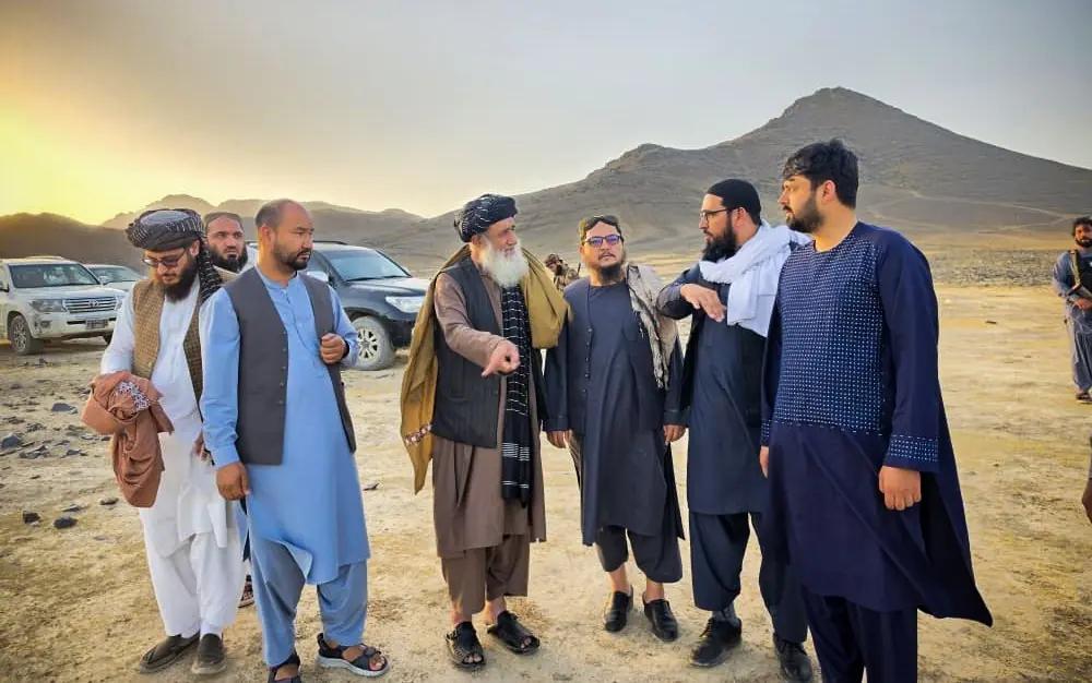 Public Works Minister Inspects Southwestern Road Projects