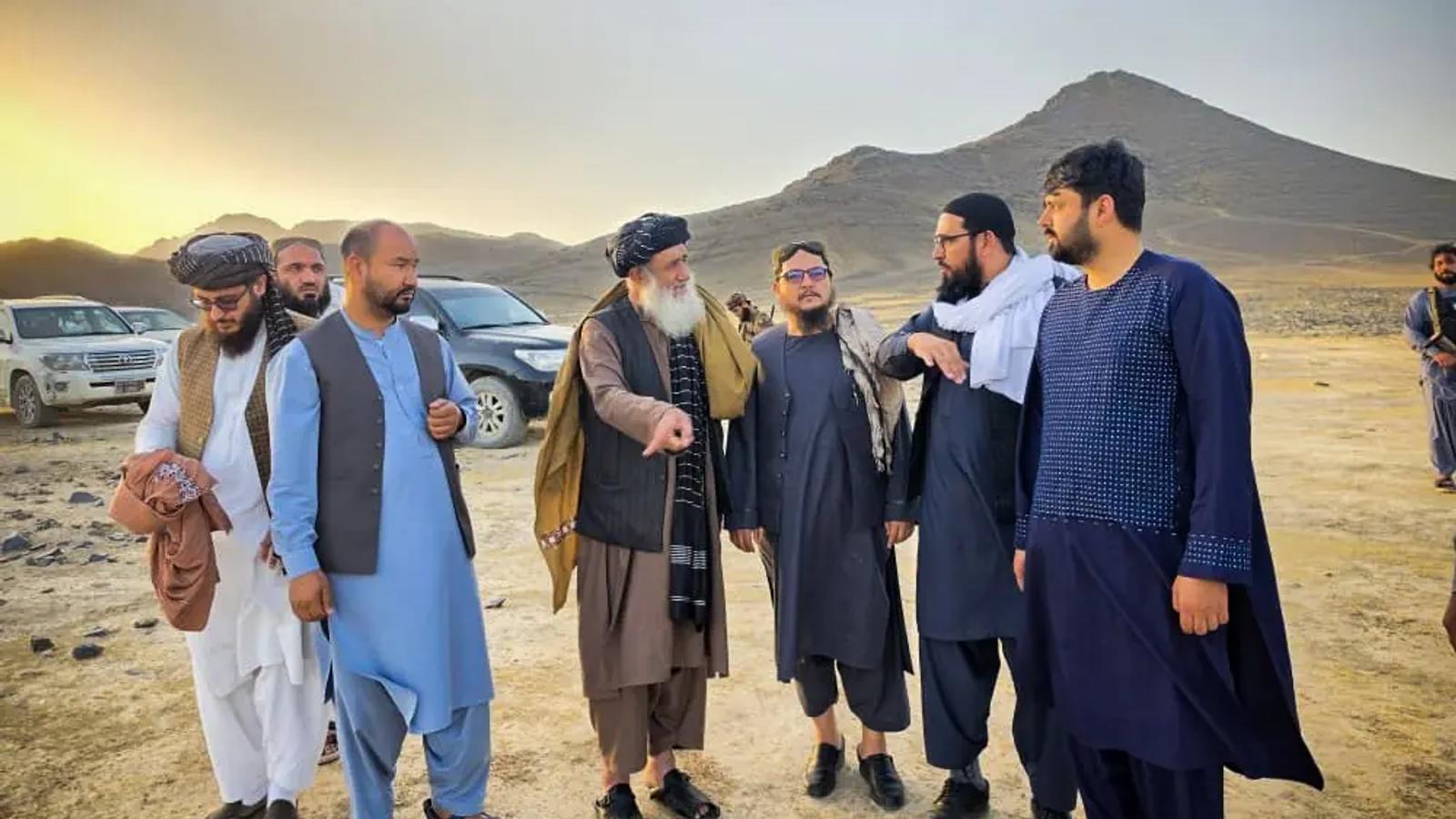 Public Works Minister Inspects Southwestern Road Projects