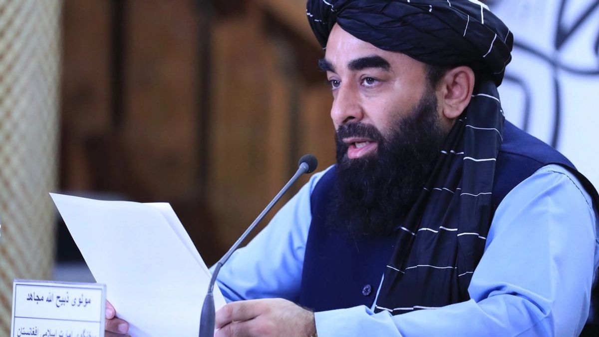 Taliban spokesperson says US inclusion of Afghanistan on hostage-taker list is pretext for future actions