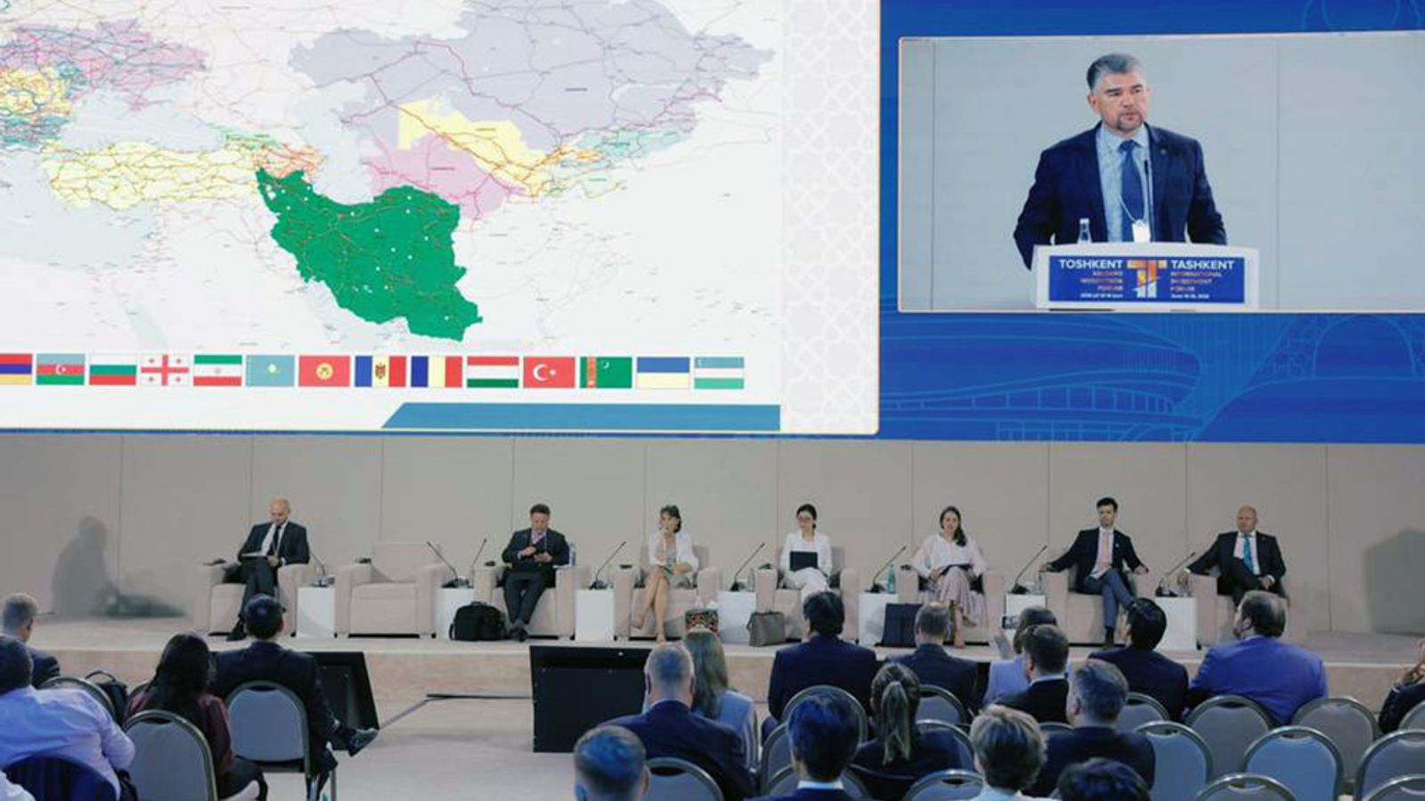 Cost of Trans-Afghan Railway Project May Exceed 7 Billion Dollars, Uzbekistan Says