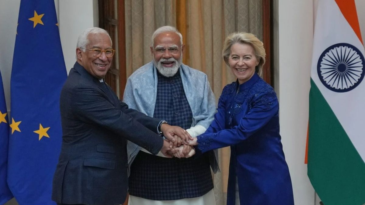 Impact of India-Europe Free Trade Agreement on Afghanistan and Central Asia