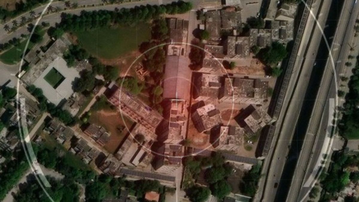 Afghan Defense Ministry Claims Drone Strikes on Pakistani Military Center Near Islamabad