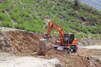 Construction Begins on 29-Kilometer Road Linking Kunar and Nuristan Provinces