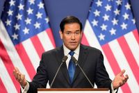US Secretary of State Rubio: America Cannot Impose Ukraine Deal on Anyone