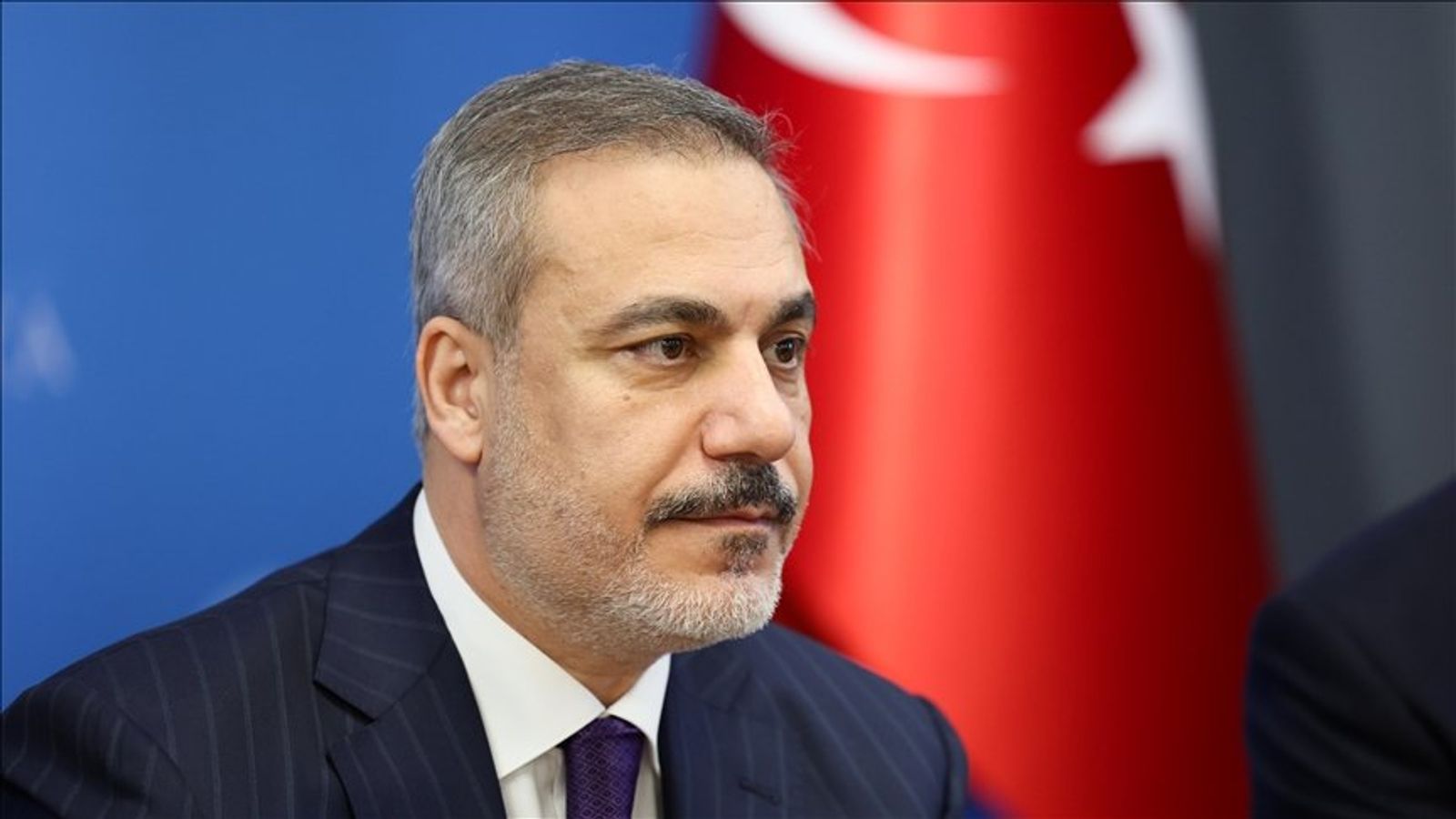 Turkish Foreign Minister Warns Israel Poses Direct Threat to Global Security