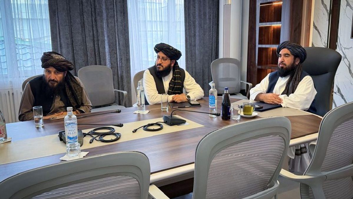 Afghan and Tajik Officials Discuss Acceleration of CASA-1000 Power Project