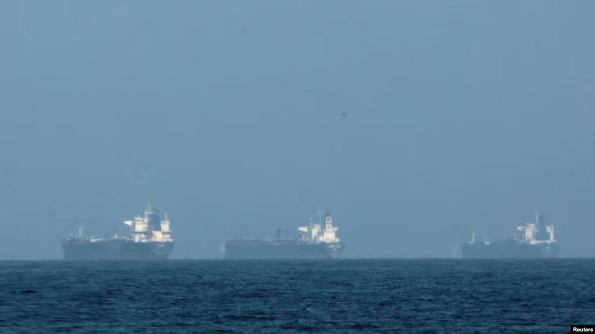 Missile Strike Hits Vessel in Strait of Hormuz