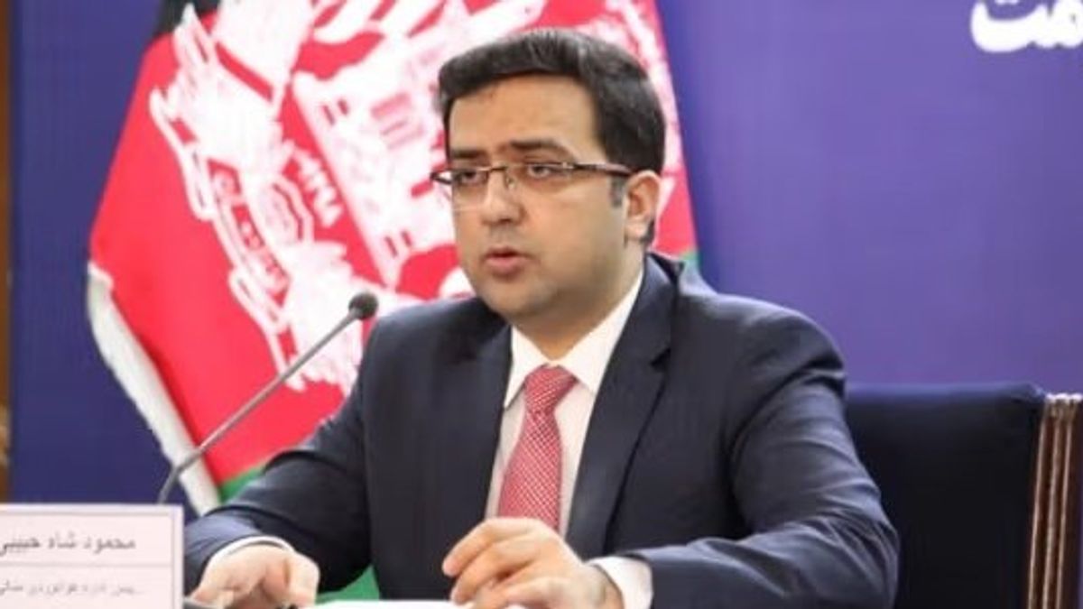 Brother of Afghan-American Detainee Says Trump Committed to Securing His Release from Taliban