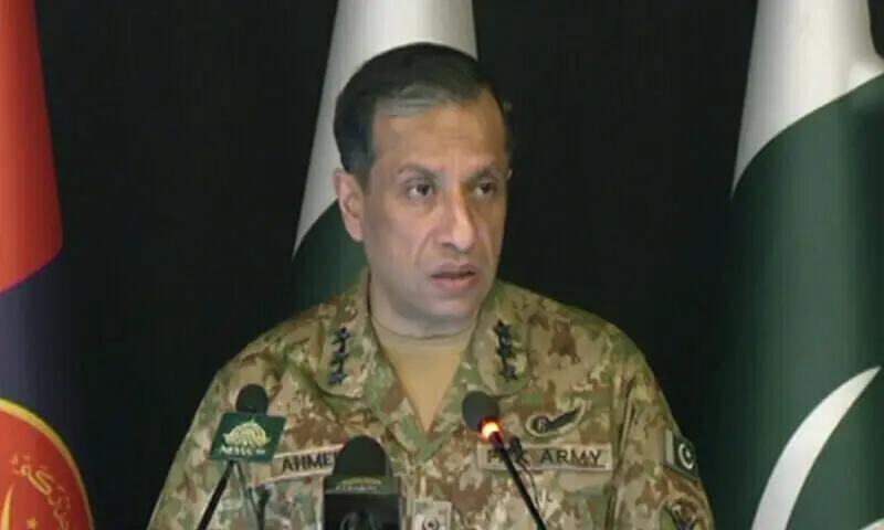 Pakistani Military Spokesperson Alleges India Uses Afghanistan for Terrorism Operations