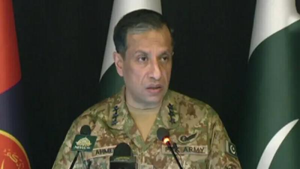 Pakistani Military Spokesperson Alleges India Uses Afghanistan for Terrorism Operations