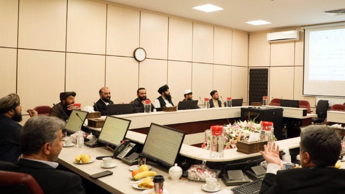 Taliban-controlled DABS extends electricity import contract from Iran for 1405