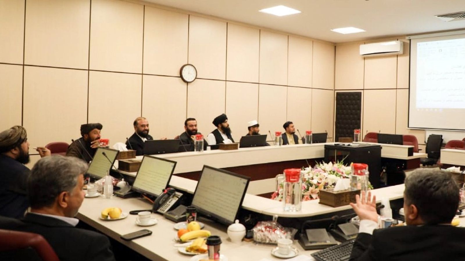 Taliban-controlled DABS extends electricity import contract from Iran for 1405