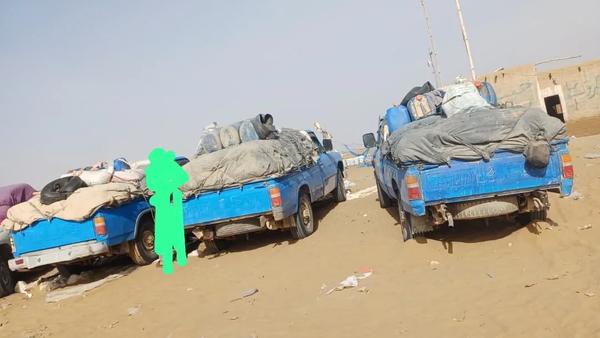 More Than Seven Tons of Illegal Food Items Seized in Helmand