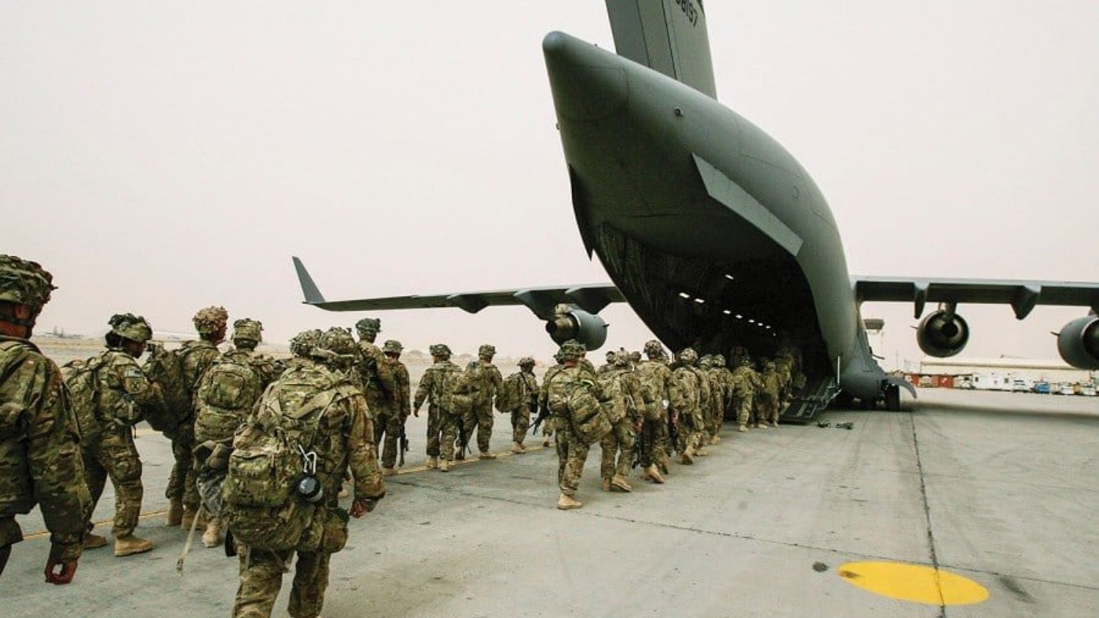 Pentagon Says Afghanistan Withdrawal Review to Be Finalized in Coming Months