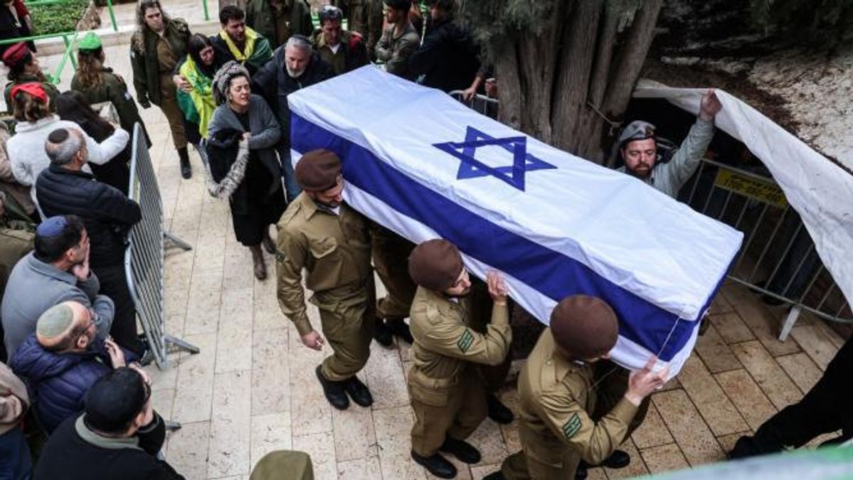 Israeli Military Chief Warns of Army Collapse Risk Due to 12,000-Personnel Shortage