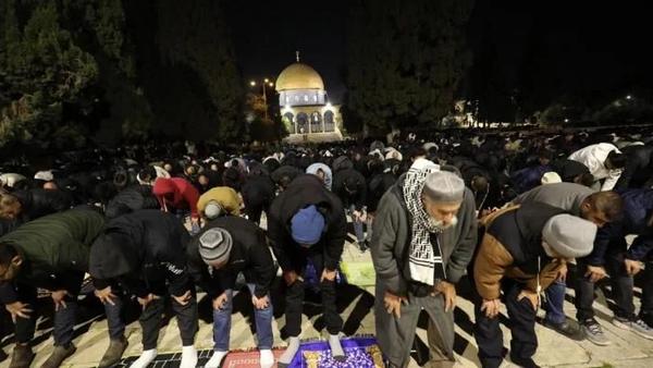 Palestinian Expert: Israeli Authorities Impose Unprecedented Restrictions on Muslim Access to Al-Aqsa Mosque