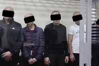 Uzbek Court Sentences Five to 12-15 Years for Smuggling Narcotics from Afghanistan
