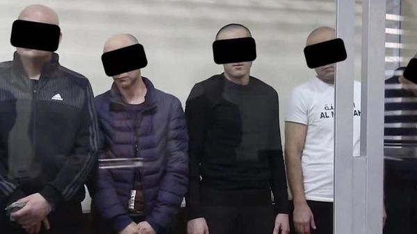 Uzbek Court Sentences Five to 12-15 Years for Smuggling Narcotics from Afghanistan