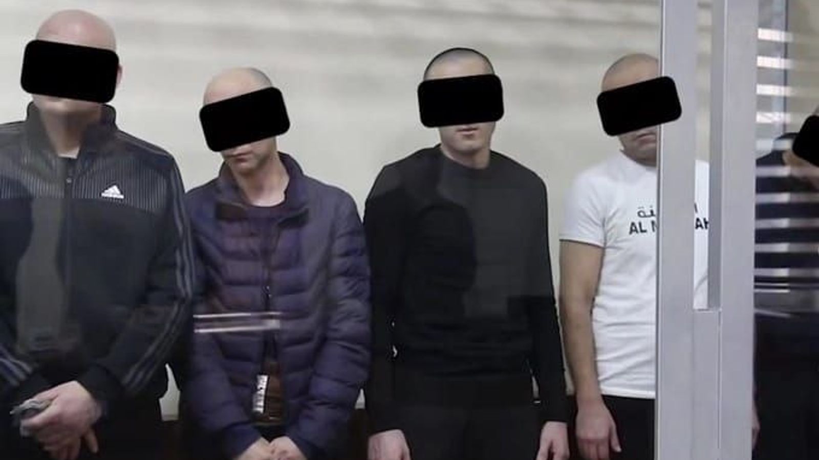 Uzbek Court Sentences Five to 12-15 Years for Smuggling Narcotics from Afghanistan