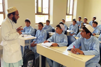 Charity Opens Free School for Hundreds of Students in Herat