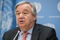 UN Secretary-General Urges Investment in Water and Sanitation on World Water Day