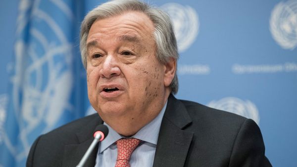 UN Secretary-General Urges Investment in Water and Sanitation on World Water Day