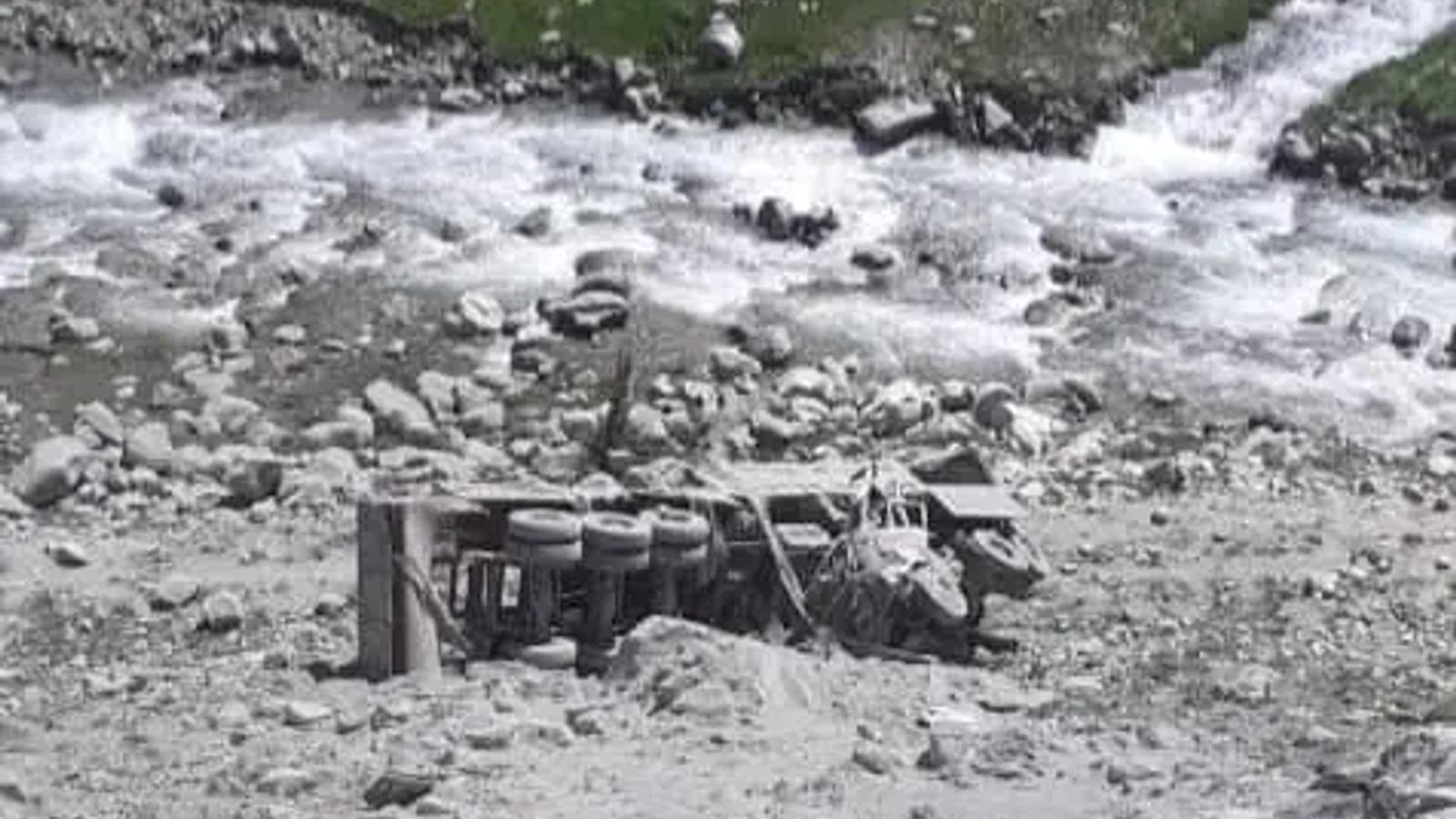 Three Casualties Reported in Baghlan Traffic Accidents
