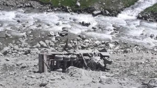 Three Casualties Reported in Baghlan Traffic Accidents