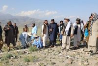 Islamic Emirate Allocates Residential Plots in Nangarhar for Kunar Earthquake Displaced Families