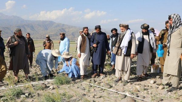 Islamic Emirate Allocates Residential Plots in Nangarhar for Kunar Earthquake Displaced Families