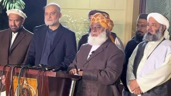 Fazl-ur-Rehman: U.S. Using Pakistan Against Russia and China in Afghanistan