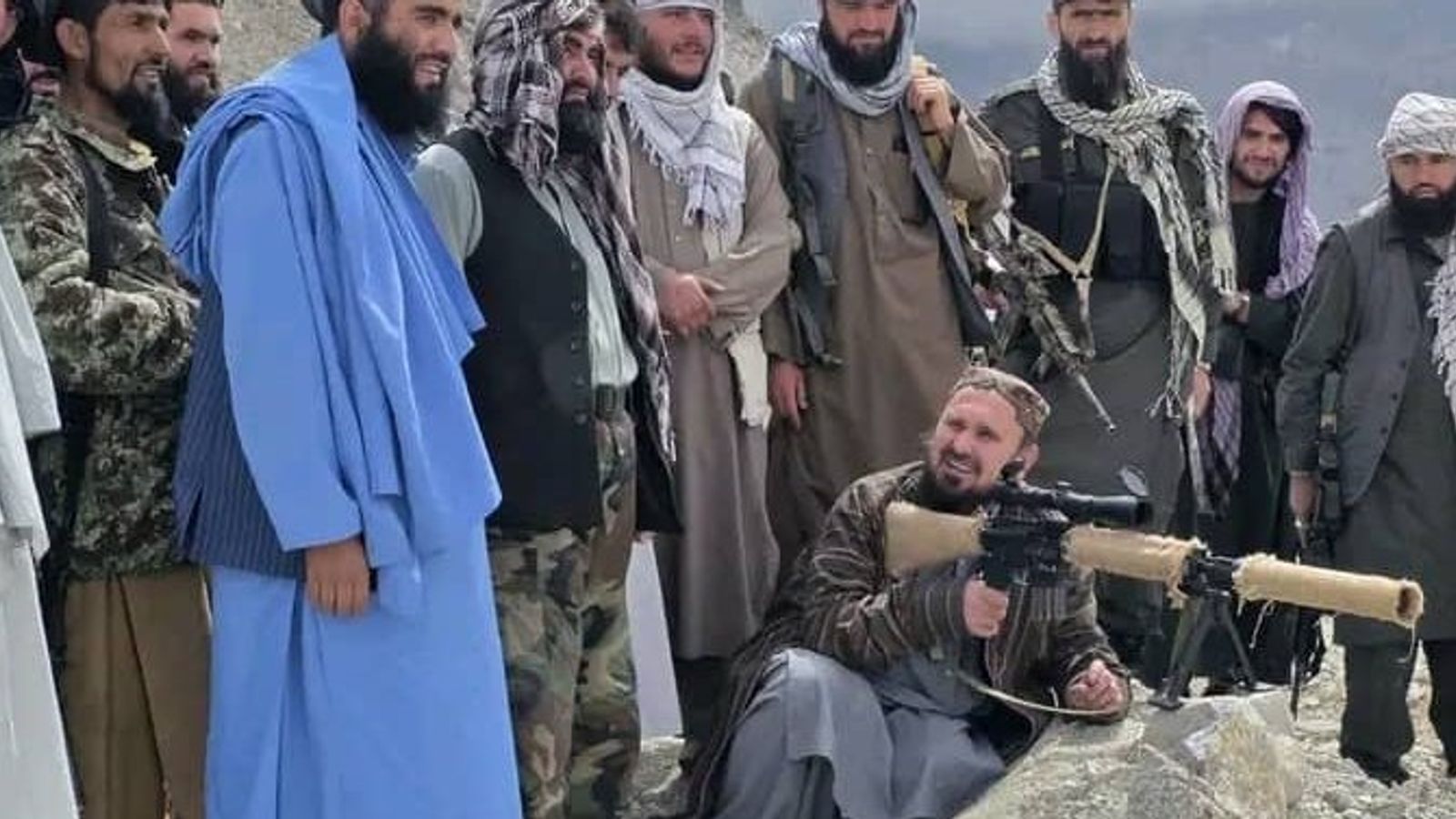 Taliban Prepares for Large-Scale Operation Against Opponents in Badakhshan