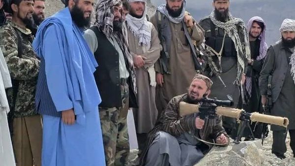 Taliban Prepares for Large-Scale Operation Against Opponents in Badakhshan