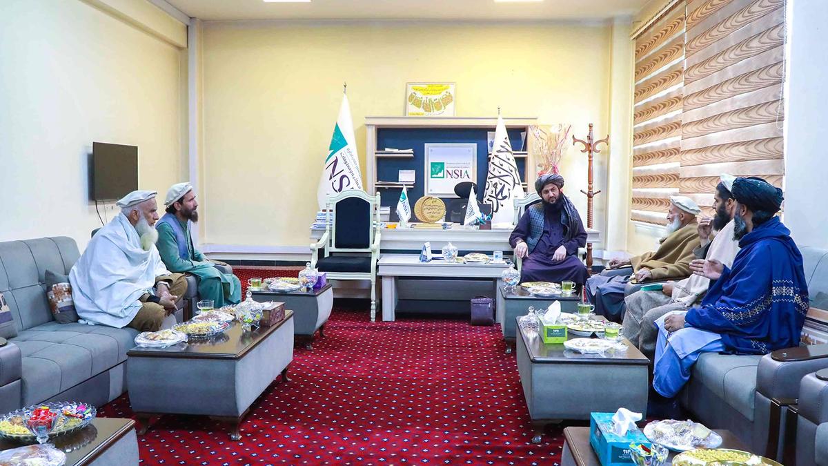 Nuristan Tribal Elders Request Electronic ID Branches in Remote Districts