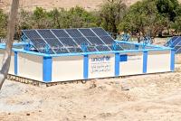 Clean Drinking Water Network Completed for 38 Families in Kandahar